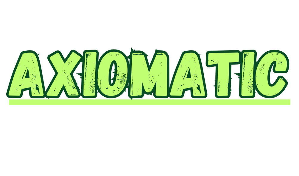 axiomatic logo